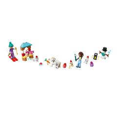 LEGO - Calendario de Adviento Friends 2026 - Juguetes de Construcción - 6 - 72042698