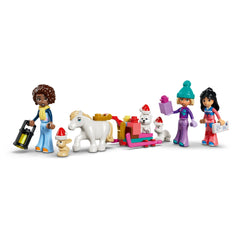 LEGO - Calendario de Adviento Friends 2026 - Juguetes de Construcción - 6 - 72042698