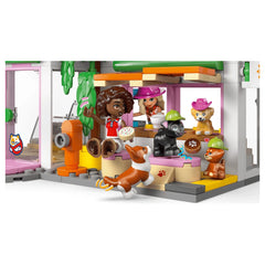 LEGO - Panadería de Golosinas para Perros de Friends - Juguetes de Set de Construcción