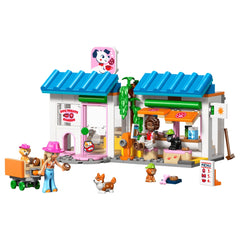 LEGO - Panadería de Golosinas para Perros de Friends - Juguetes de Set de Construcción