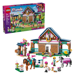 LEGO - Friends - Horse Stable and Riding Academy - Construction Set Toys - 42688