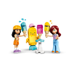 LEGO - Puesto de Helados y Globos de Friends - Juguetes de Construcción