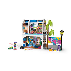 LEGO - Friends - Liann's Family House - Construction Set Toys - 42687