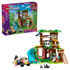 LEGO Friends - Santuario de Pandas Cuidado de Animales - Juguetes de Construcción