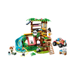 LEGO Friends - Santuario de Pandas Cuidado de Animales - Juguetes de Construcción