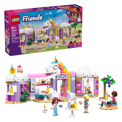 LEGO - Friends Café de Sueños de Unicornio - Juguetes de Construcción