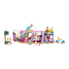 LEGO - Friends Café de Sueños de Unicornio - Juguetes de Construcción