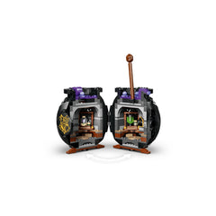 LEGO - Aula de Pociones Secretas del Caldero de Harry Potter - Juguetes de Construcción