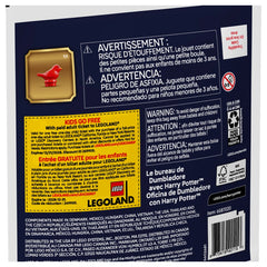 LEGO - Oficina de Dumbledore de Harry Potter - Juguetes de Set de Construcción