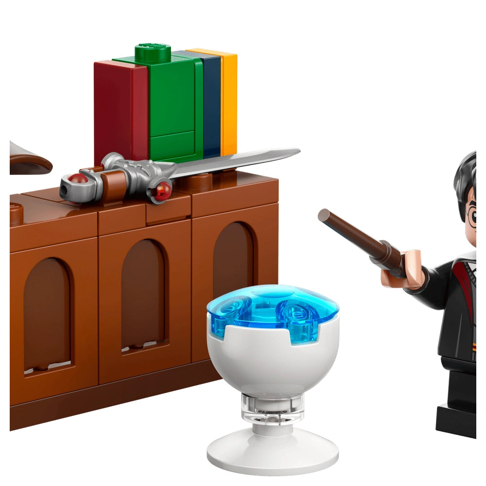 LEGO - Oficina de Dumbledore de Harry Potter - Juguetes de Set de Construcción