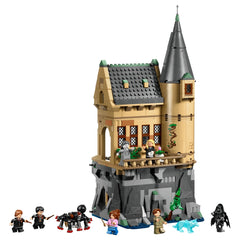 LEGO - Harry Potter - Hogwarts Castle: Hospital Wing - Construction Set Toys - 76463