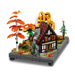 LEGO - Jardín de Otoño - Juguetes de Set de Construcción