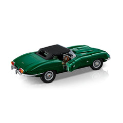 LEGO - Icons Jaguar E - Type - Juguetes de Construcción - +18 - 72011381