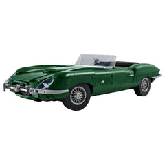 LEGO - Icons Jaguar E - Type - Juguetes de Construcción - +18 - 72011381
