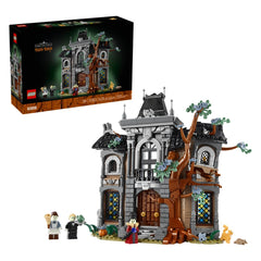 LEGO - Icons Mayor Manor - Juguetes de Construcción - +18 - 72011383