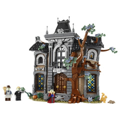 LEGO - Icons Mayor Manor - Juguetes de Construcción - +18 - 72011383