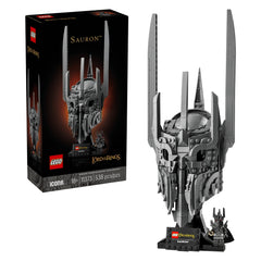 LEGO - Set de construcción - Casco de Sauron - Adulto - Coleccionable premium