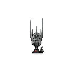 LEGO - Set de construcción - Casco de Sauron - Adulto - Coleccionable premium