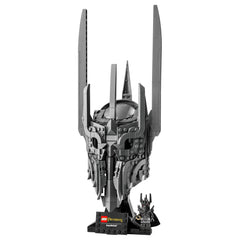 LEGO - Set de construcción - Casco de Sauron - Adulto - Coleccionable premium