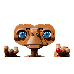 LEGO - E.T. el Extraterrestre - Juguetes de Construcción - +18 - 72021370