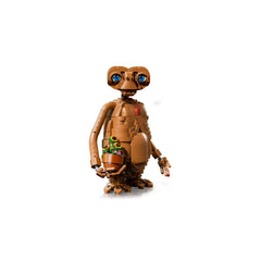 LEGO - E.T. el Extraterrestre - Juguetes de Construcción - +18 - 72021370