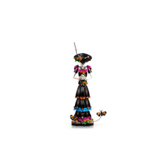 LEGO - Ideas La Catrina - Juguetes de Construcción - +18 - Decoración Única - 72021372