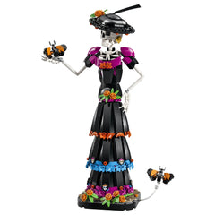 LEGO - Ideas La Catrina - Juguetes de Construcción - +18 - Decoración Única - 72021372