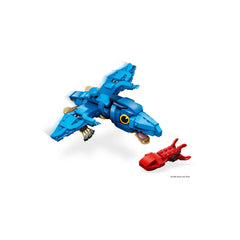 LEGO - Jurassic World Baby Dinosaur: Pteranodon - Construction Set Toys 373 Pcs Age +7 - 77977