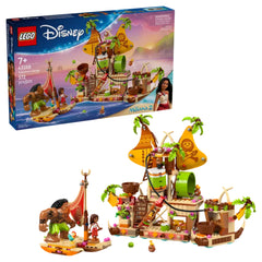 LEGO - Balsa Kakamora - Juguetes de Construcción