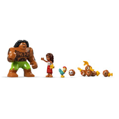 LEGO - Balsa Kakamora - Juguetes de Construcción