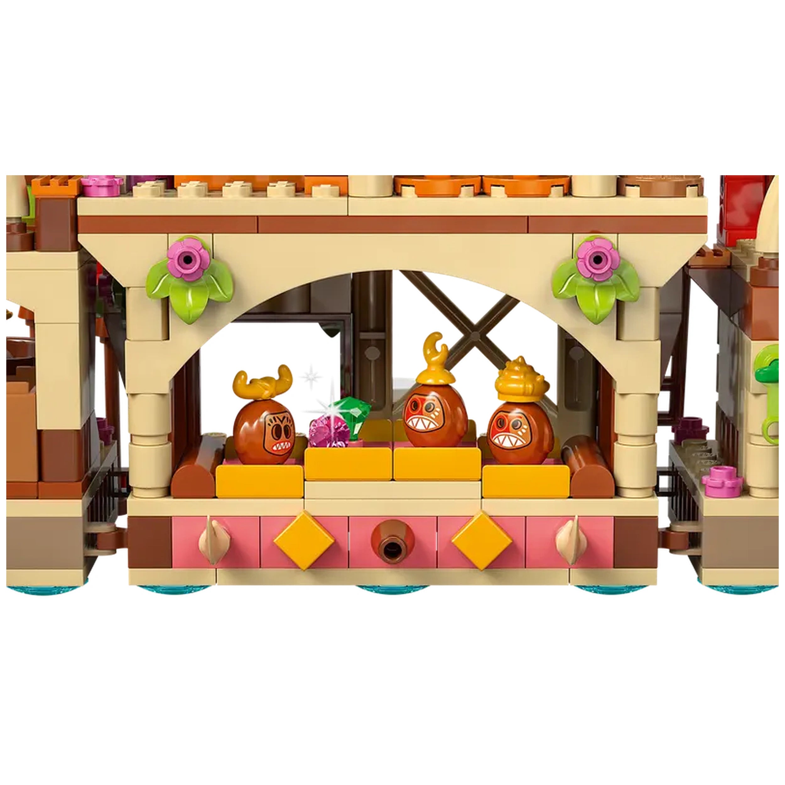 LEGO - Balsa Kakamora - Juguetes de Construcción