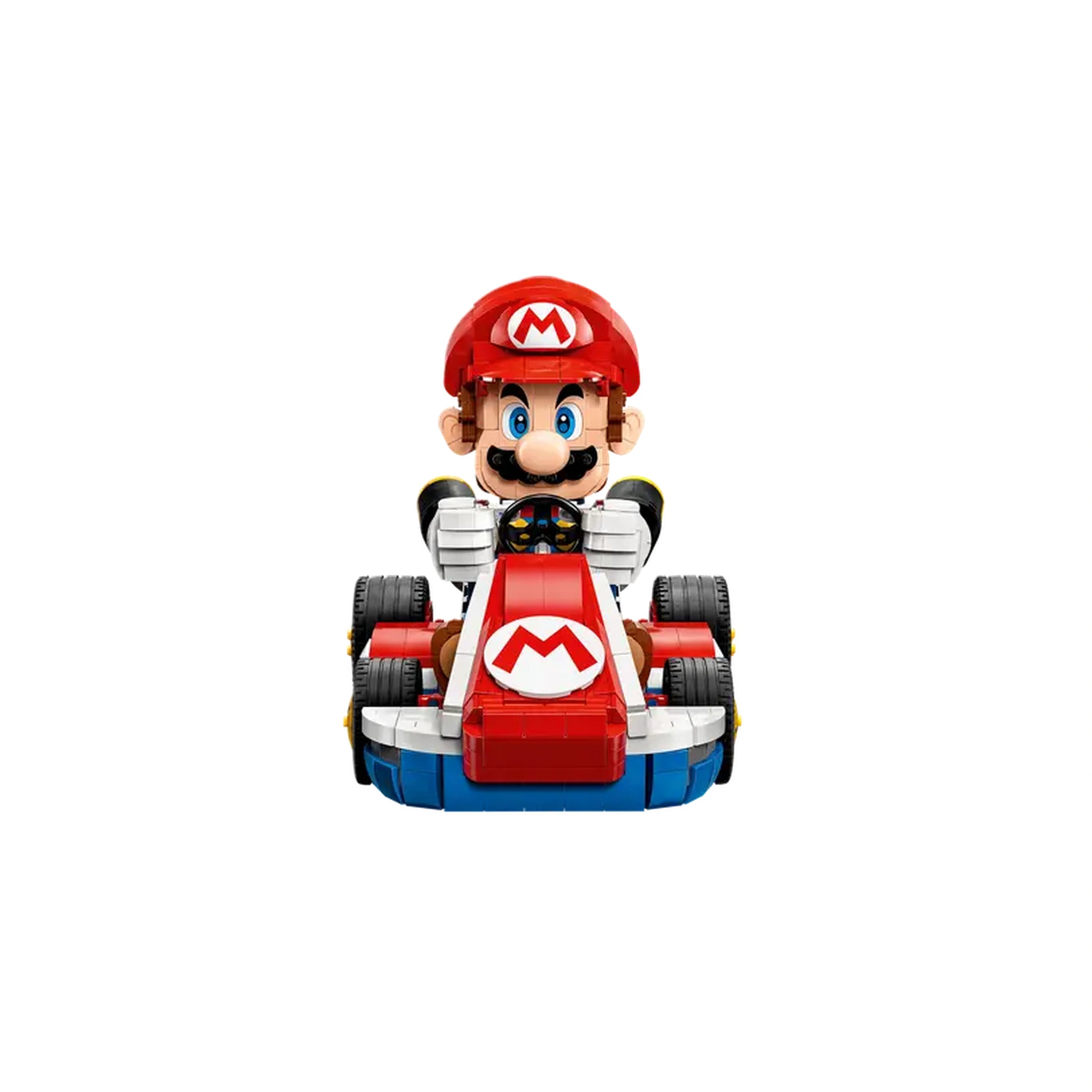 LEGO - Mario-Kart-Mario-Standard-Kart-Construction-Set-Toys