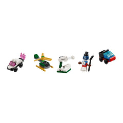 LEGO - Calendario de Adviento Marvel 2026 - Juguetes de Construcción - 72076340