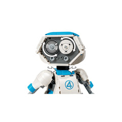 LEGO - Marvel The Fantastic Four H.E.R.B.I.E. - Juguetes de Construcción +10 - 72076339