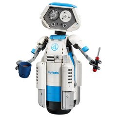 LEGO - Marvel The Fantastic Four H.E.R.B.I.E. - Juguetes de Construcción +10 - 72076339