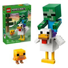 LEGO - Chicken Jockey - Juguetes de Construcción - 9 - 72021582