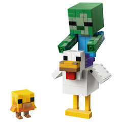 LEGO - Chicken Jockey - Juguetes de Construcción - 9 - 72021582