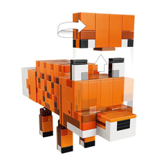 LEGO - Minecraft - The Fox - Construction Set Toys - 21588
