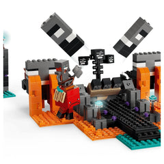 LEGO - Minecraft - Wither Battle - Construction Set Toys - 21590