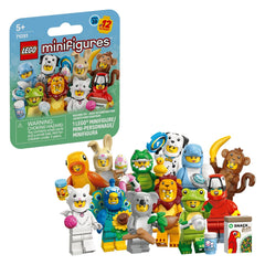 LEGO - Minifigures - Animals Series 28 - Construction Set Toys - 71051