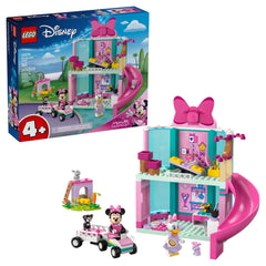 LEGO - Hotel de Mascotas de Minnie - Juguetes de Construcción