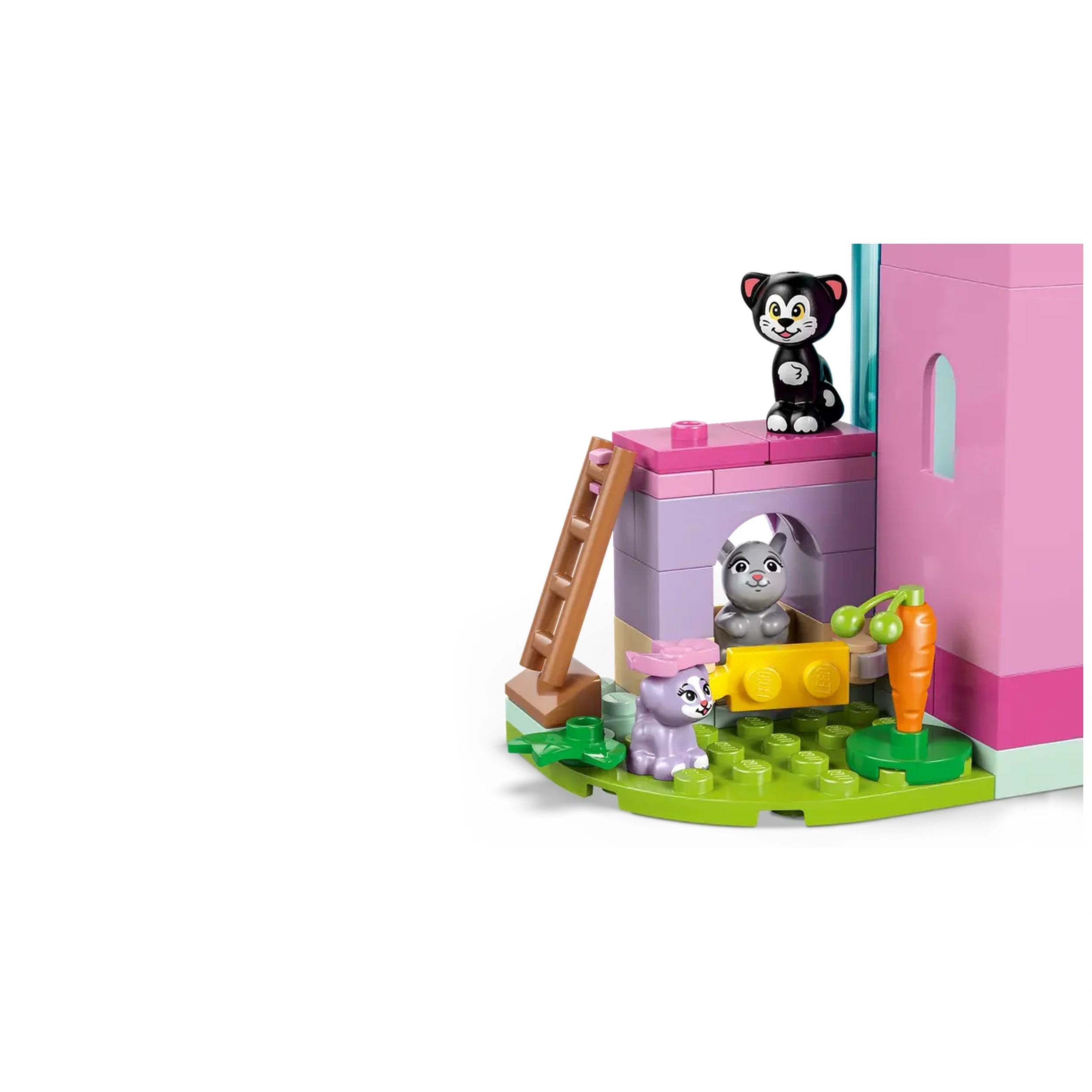 LEGO - Hotel de Mascotas de Minnie - Juguetes de Construcción