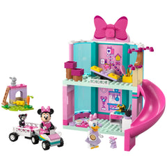 LEGO - Hotel de Mascotas de Minnie - Juguetes de Construcción