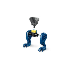 LEGO - Set de Construcción - Mech Dragón de Jay NINJAGO - 4 años - 107 Pzs Educativo