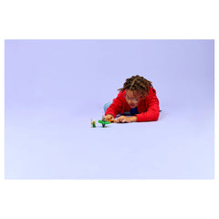 LEGO - Ninjago - Lloyd contra el Spinner Monstruo de Tierra - Juguetes de Construcción