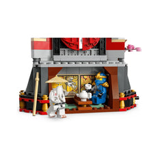LEGO - Ninjago - Ninja Character Display 15th Anniversary - Construction Set Toys - 71866