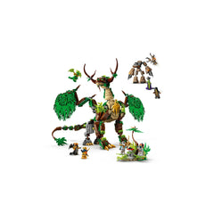 LEGO - Ninjago El Dragón de la Vida - Juguetes de Set de Construcción