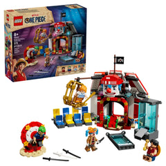 LEGO - Carpa del Circo de Buggy el Payaso - Juguetes de Set de Construcción