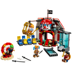 LEGO - Carpa del Circo de Buggy el Payaso - Juguetes de Set de Construcción
