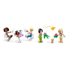 LEGO - Café de Plantas y Tienda de Flores - Juguetes de Construcción